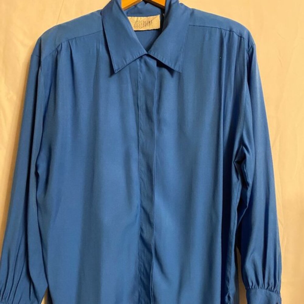 Josephine L Women's Long Sleeve Shirt Very Nice